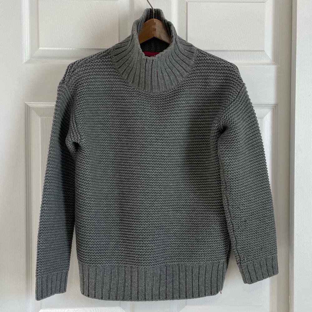 Vintage lululemon Chunky Turtleneck Sweater